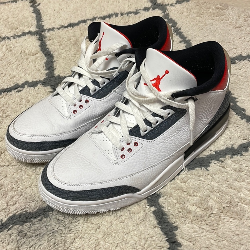Jordan 3 retro denim (2020)
